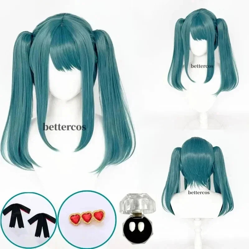 ABC123Vocaloid 45 long vampire Miku cosplay with chip pirate tailss Halloween party costume wigs wib;6'j,k.9;a
ABC123Vocaloid 45 long vampire Miku cosplay with chip pirate tailss Halloween party costume wigs wib;6'j,k.9;a