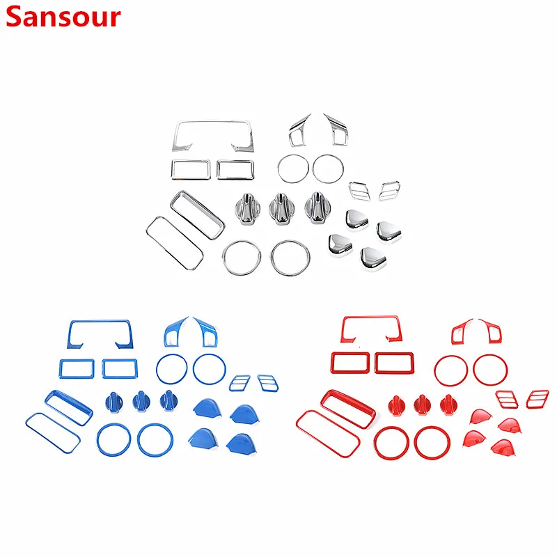 Sansour Automotive Interior Stickers for Jeep Wrangler TJ 1997-2006 Car Interior Decoration Cover Kit Accessories for Jeep TJ
Sansour Automotive Interior Stickers for Jeep Wrangler TJ 1997-2006 Car Interior Decoration Cover Kit Accessories for Jeep TJ