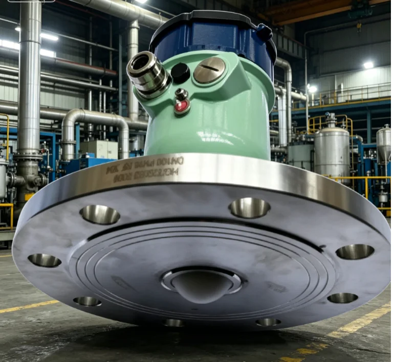 Radar Liquid Level Sensor Three Wave Transmitter, Suitable for Silo Bulk Material and Storage Tank Water Level Monitoring
Radar Liquid Level Sensor Three Wave Transmitter, Suitable for Silo Bulk Material and Storage Tank Water Level Monitoring