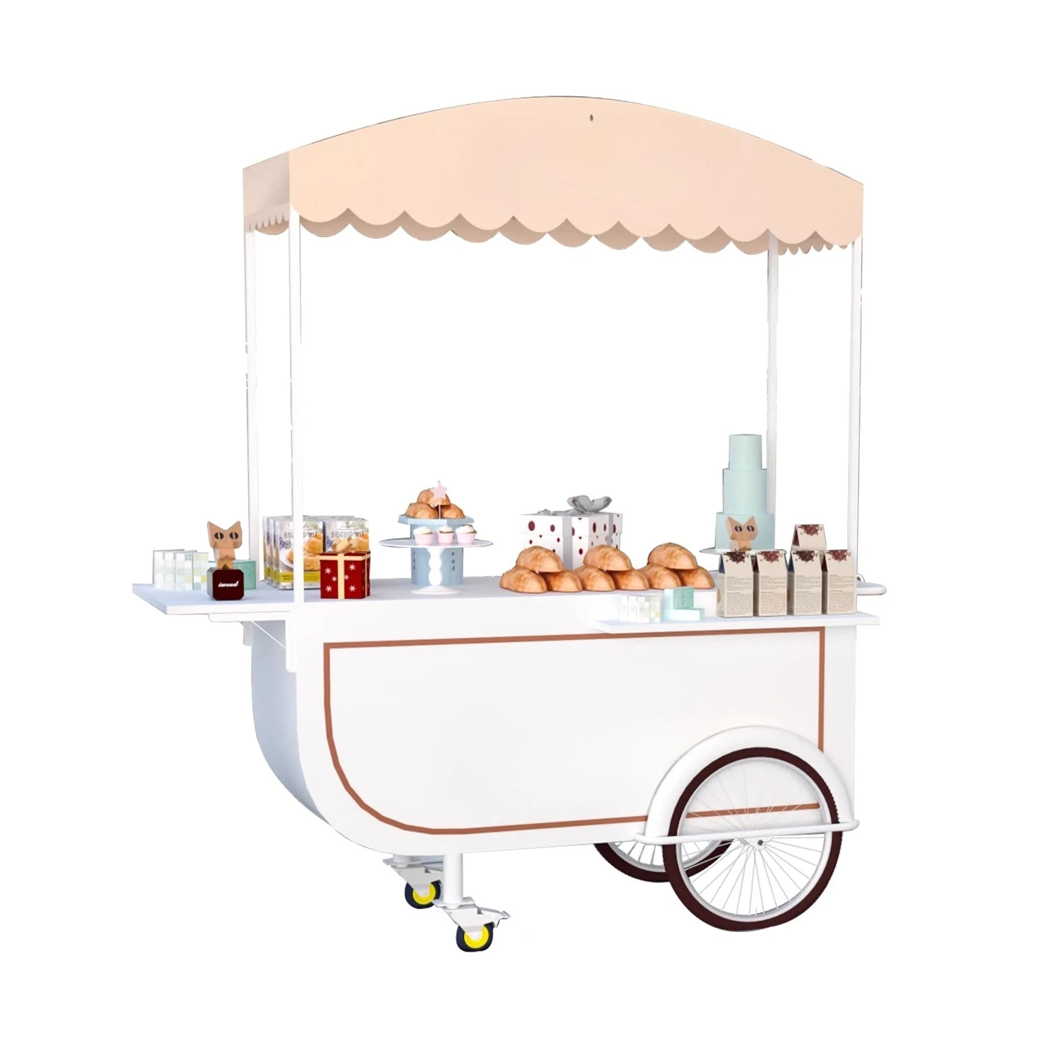 Night market mobile stall coffee shop display car outdoor park sale car
Night market mobile stall coffee shop display car outdoor park sale car