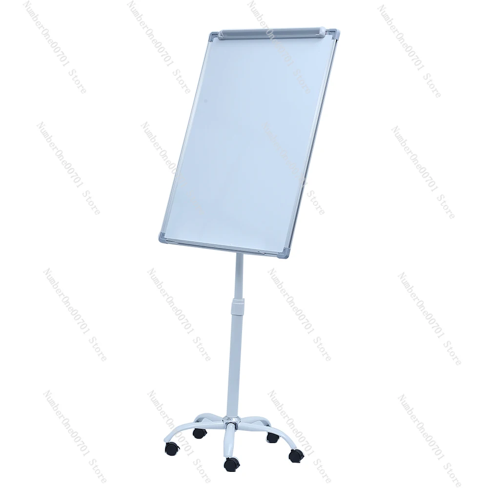 Portable 5-Claw Mobile Magnetic Whiteboard - Adjustable Height, Rotating Stand for Office, Teaching & Meetings, White70x100cm
Portable 5-Claw Mobile Magnetic Whiteboard - Adjustable Height, Rotating Stand for Office, Teaching & Meetings, White70x100cm