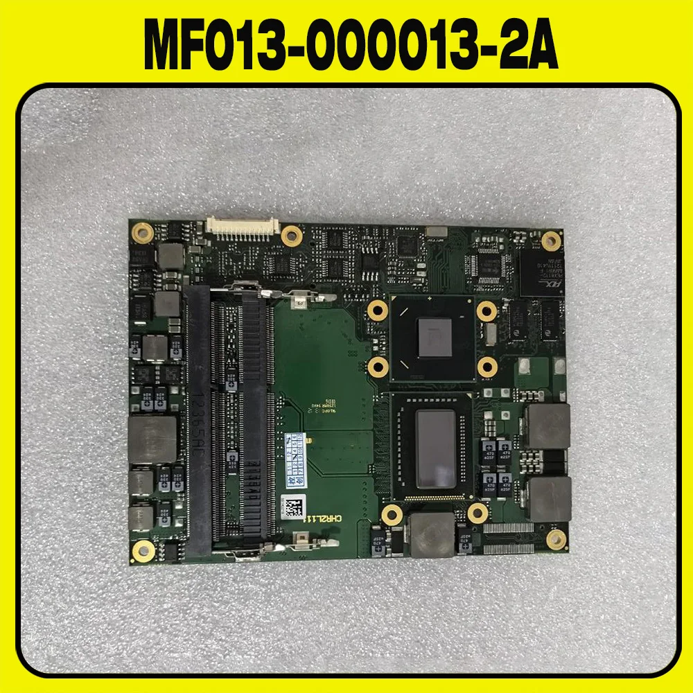Для Kontron Industrial медицинская системная плата MF013-000013-2A PREV/CE 1.2.0
Для Kontron Industrial медицинская системная плата MF013-000013-2A PREV/CE 1.2.0