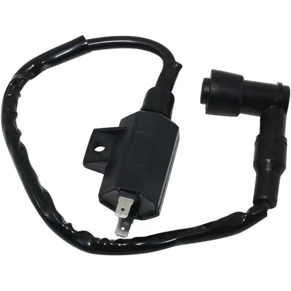 Suitable for Kawasaki KLF220/250 KVF300/360/400 KLR650 KLX250 Motorcycle Accessories Ignition Coil 21121-1160 21121-1198
Suitable for Kawasaki KLF220/250 KVF300/360/400 KLR650 KLX250 Motorcycle Accessories Ignition Coil 21121-1160 21121-1198