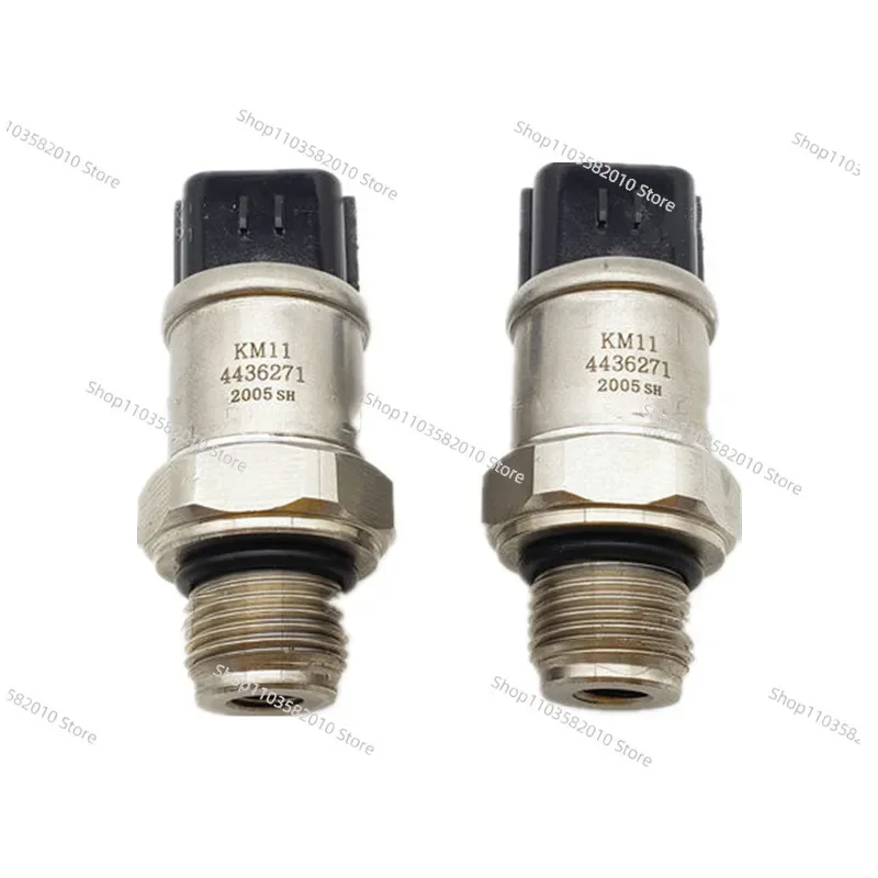 4703324 High Pressure Sensor For Hitachi EX200-2 /3 EX300-2/3 ZX200-5 Excavator 48PP3-1 18mm
4703324 High Pressure Sensor For Hitachi EX200-2 /3 EX300-2/3 ZX200-5 Excavator 48PP3-1 18mm