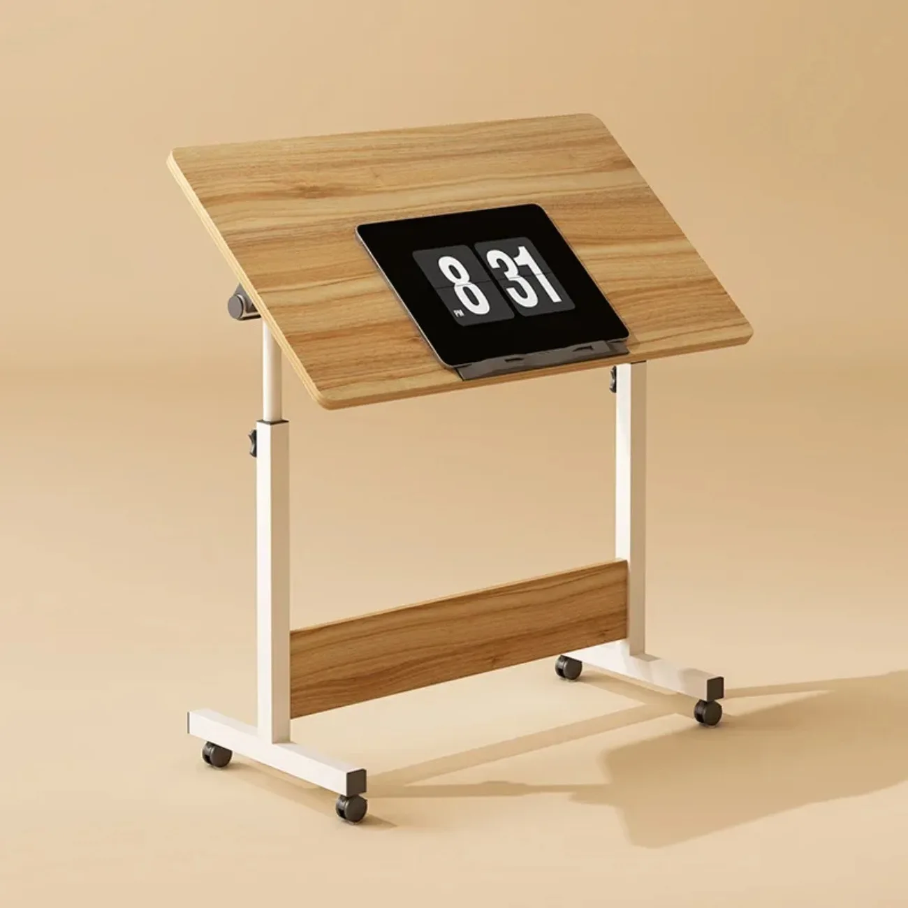 Portable Bed Tray Table – Foldable Laptop Desk with Locking Wheels, Movable Side Table for Bed, Couch or Dorm Room
Portable Bed Tray Table – Foldable Laptop Desk with Locking Wheels, Movable Side Table for Bed, Couch or Dorm Room