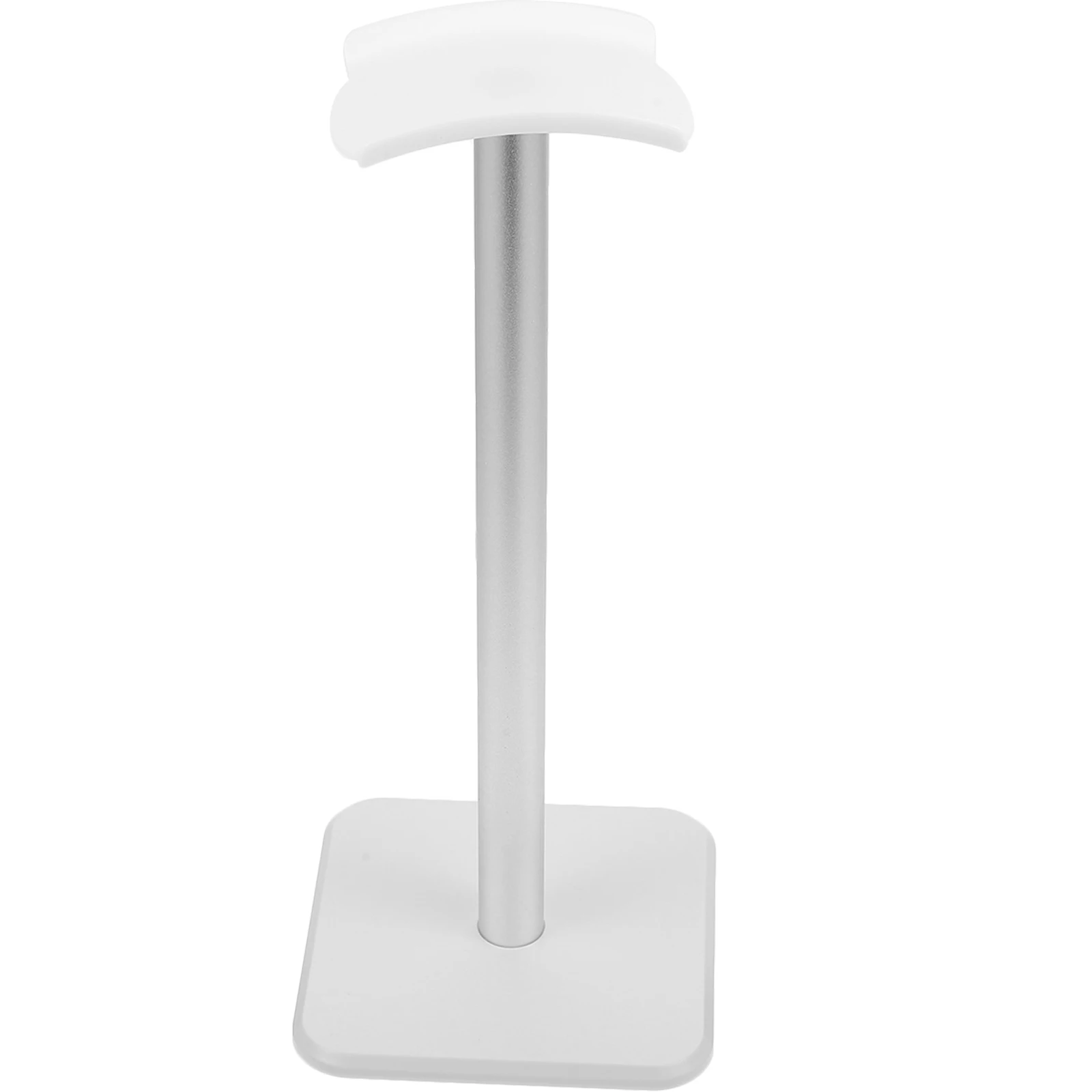 Headphone Detachable Aluminum Alloy White Weighted Desk Bracket Gaming Headphone Stand For Desk Accessories Hardware
Headphone Detachable Aluminum Alloy White Weighted Desk Bracket Gaming Headphone Stand For Desk Accessories Hardware