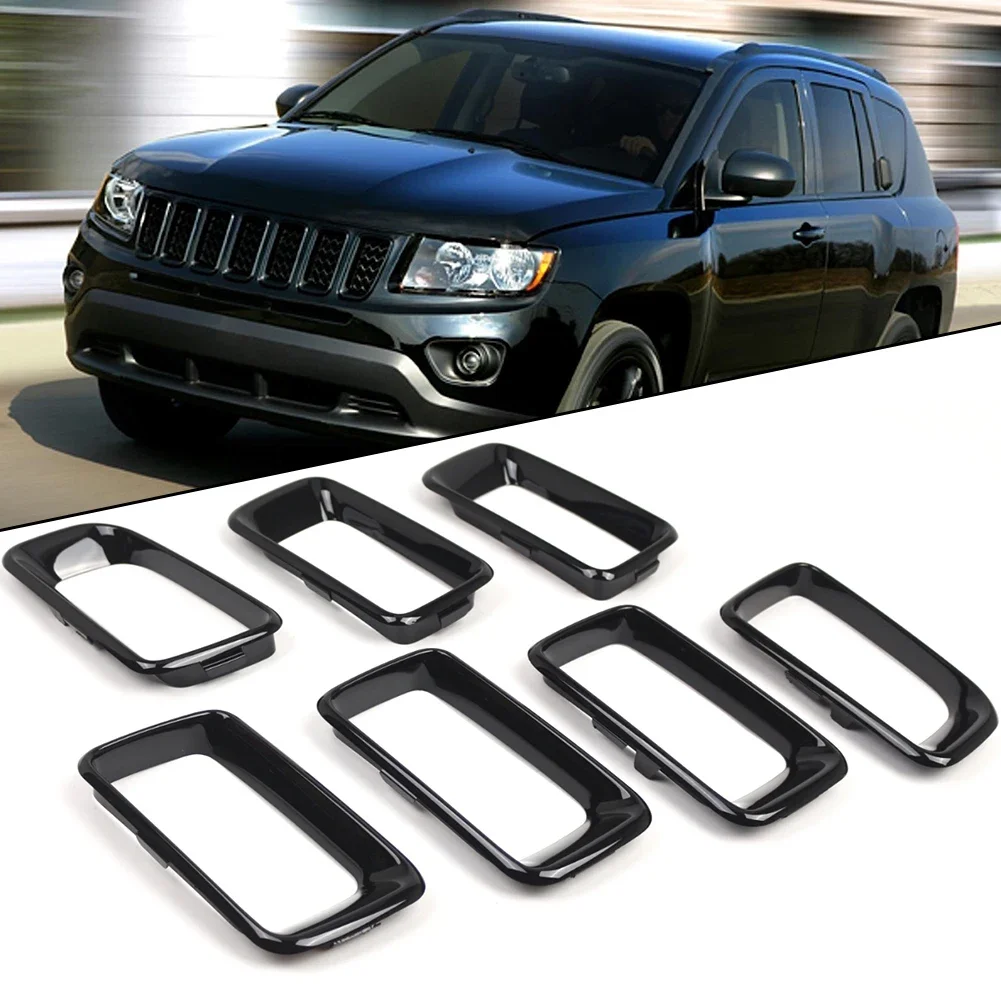 Automotive Replacement Front Bumper Insert ABS Grille Insert Direct Installation Accessory High Universality Fitment
Automotive Replacement Front Bumper Insert ABS Grille Insert Direct Installation Accessory High Universality Fitment