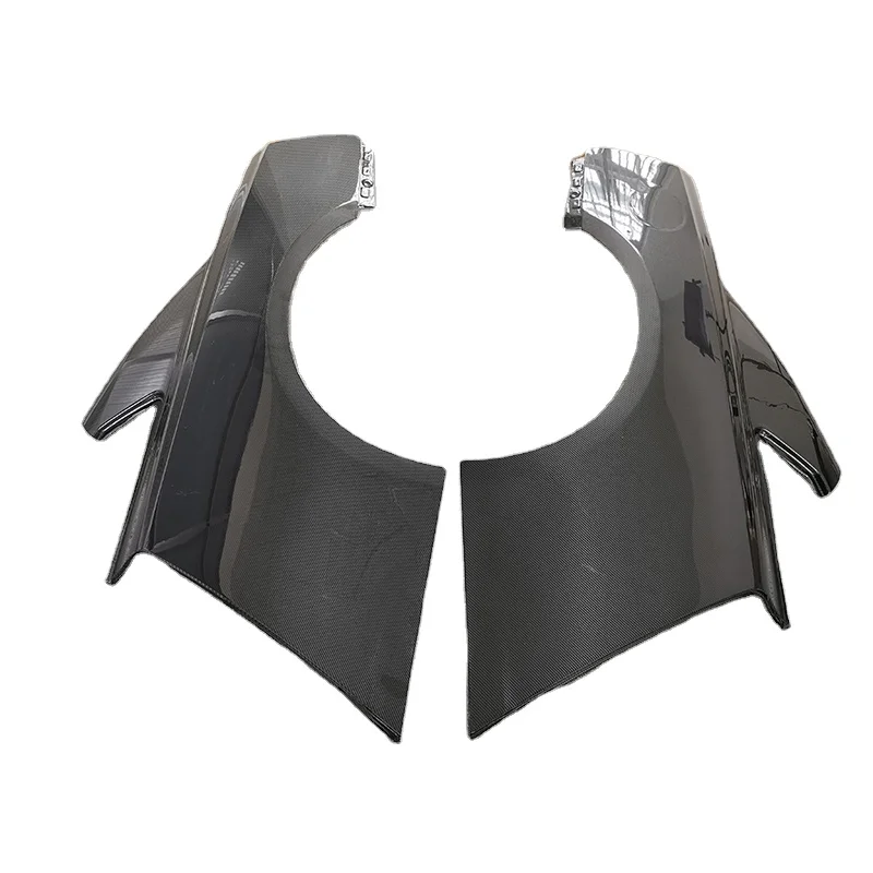 suitable for Carbon Fiber Auto Parts Rear Fender Replacement for Nissan GTR R35 2008-2016
suitable for Carbon Fiber Auto Parts Rear Fender Replacement for Nissan GTR R35 2008-2016