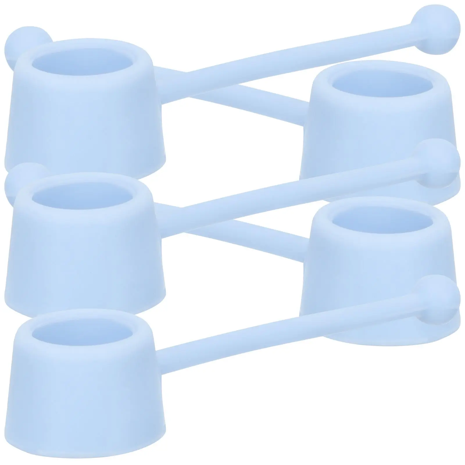 5 Pcs Finger Strengthener Silicone Practical Durable Portable Training Tool for Piano Guitar Exercises Improve Flexibility
5 Pcs Finger Strengthener Silicone Practical Durable Portable Training Tool for Piano Guitar Exercises Improve Flexibility