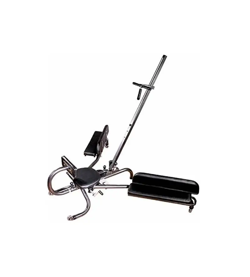 Controlled Static Stretching Flexible Leg Opener Leg Press Assist Stretcher Split Leg Muscle Stretching Machine
Controlled Static Stretching Flexible Leg Opener Leg Press Assist Stretcher Split Leg Muscle Stretching Machine