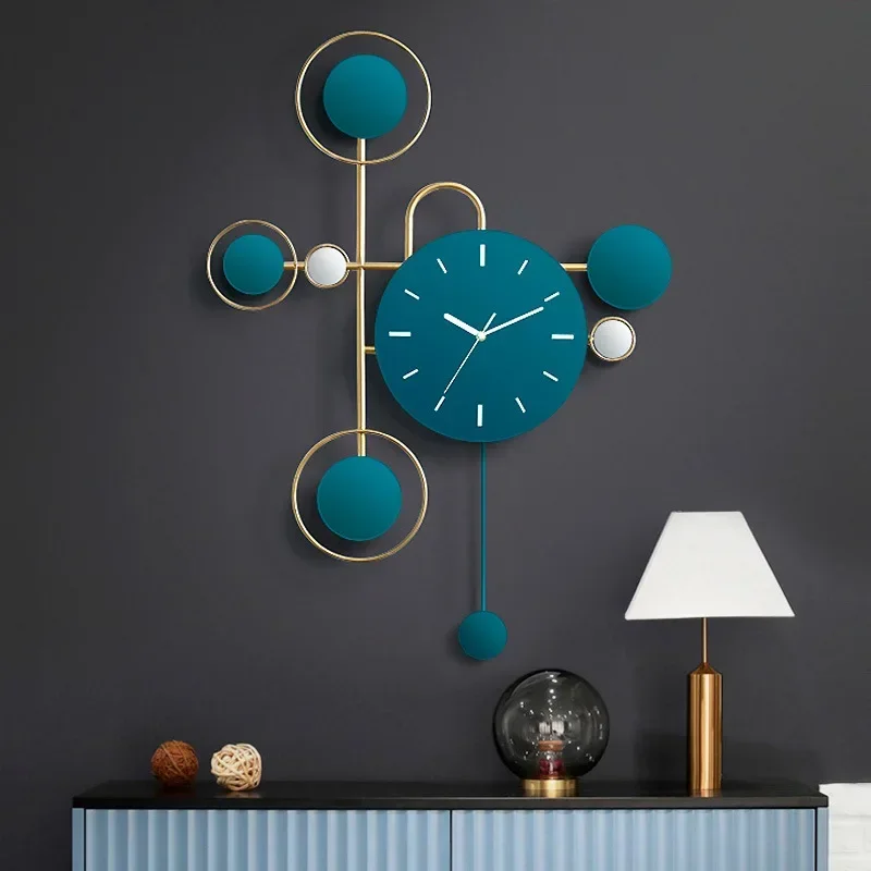 Unique Creative Large Wall Clock Sticker Nordic Living Room Silent Wall Clock Modern Design Art Home Decor ZM22609
Unique Creative Large Wall Clock Sticker Nordic Living Room Silent Wall Clock Modern Design Art Home Decor ZM22609
