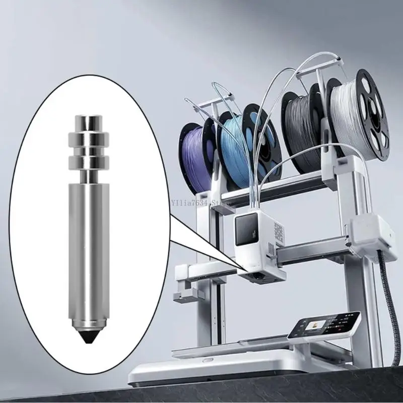 Reliable double Metal Nozzle Pack Functions With Popular 3D Printers
Reliable double Metal Nozzle Pack Functions With Popular 3D Printers