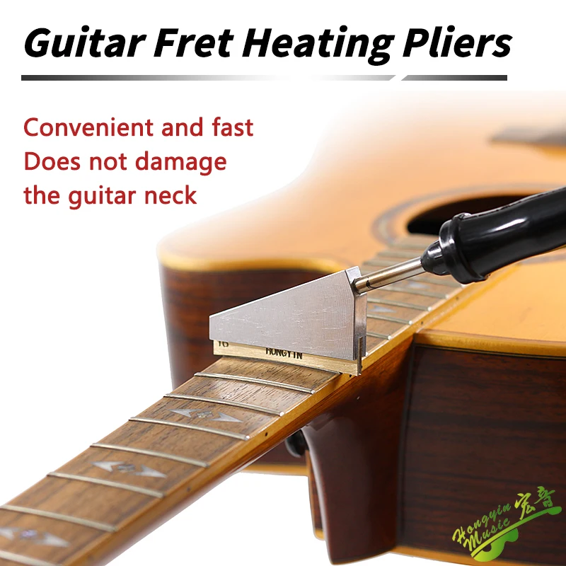 Guitar remove neck guitar bridge soldering iron head remove high temperature soldering iron head instrument repair
Guitar remove neck guitar bridge soldering iron head remove high temperature soldering iron head instrument repair