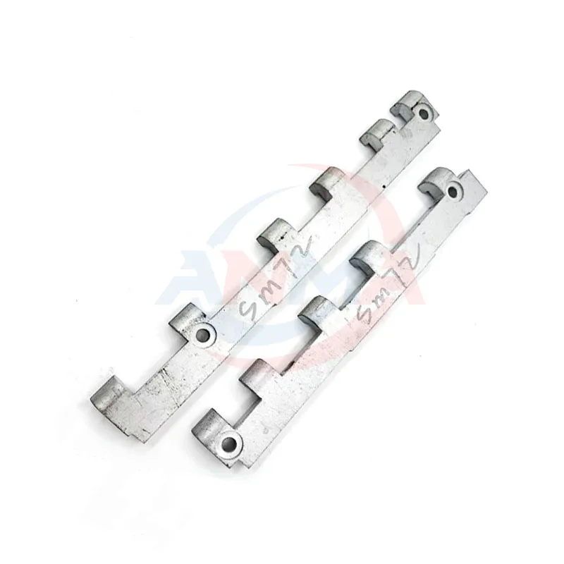 Gripper Pad 68.013.020/68.013.030 For Heidelberg SM72 Offset Press Spare Parts 68.013.030 Gripper Pad
Gripper Pad 68.013.020/68.013.030 For Heidelberg SM72 Offset Press Spare Parts 68.013.030 Gripper Pad