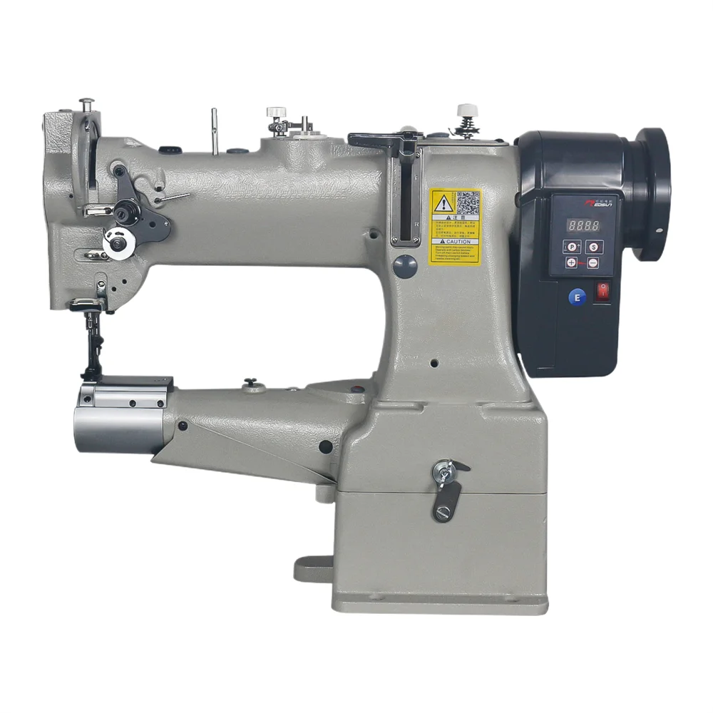 New Computerized Automatic Industrial Sewing Machine Lock Stitch Cylinder Bed High-Speed Motor-China Guatemala Origin
New Computerized Automatic Industrial Sewing Machine Lock Stitch Cylinder Bed High-Speed Motor-China Guatemala Origin