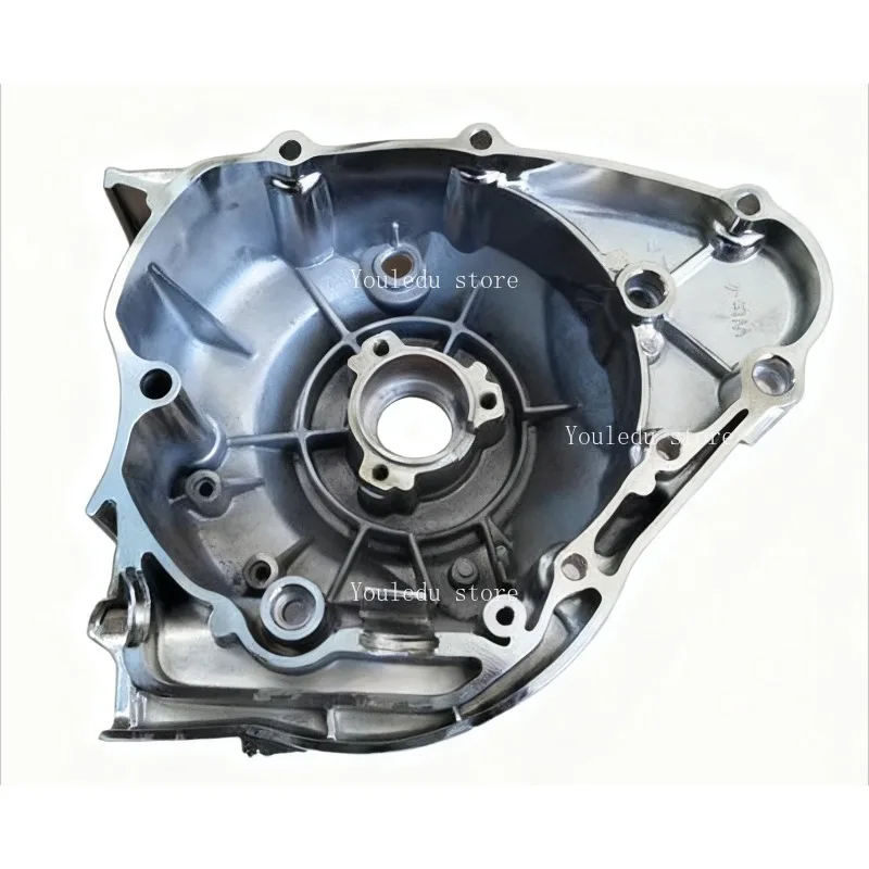 Suitable for LF250-D/250-E/V16 Longjia Juyun 250 left crankcase cover magnetic motor cover
Suitable for LF250-D/250-E/V16 Longjia Juyun 250 left crankcase cover magnetic motor cover