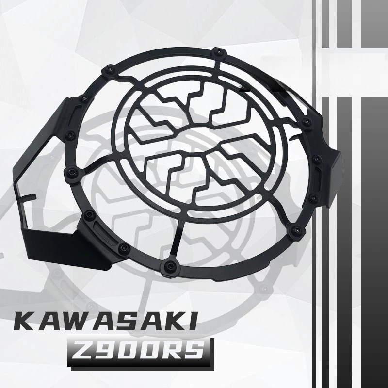 For Kawasaki Z900RS 2017 2018 2019 2020 Motorcycle Accessories Headlight Protector Grille Guard Cover Protection Lamp Cover
For Kawasaki Z900RS 2017 2018 2019 2020 Motorcycle Accessories Headlight Protector Grille Guard Cover Protection Lamp Cover