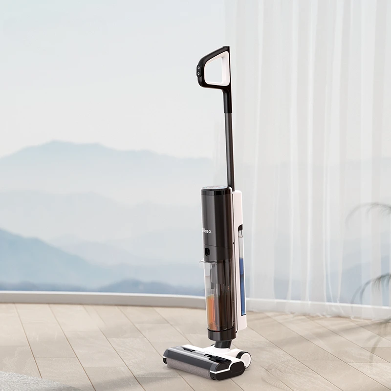 Self-Cleaning Household Floor Washer 3 In1 Electric Mop Cordless Wet and Dry Vacuum Cleaner
Self-Cleaning Household Floor Washer 3 In1 Electric Mop Cordless Wet and Dry Vacuum Cleaner