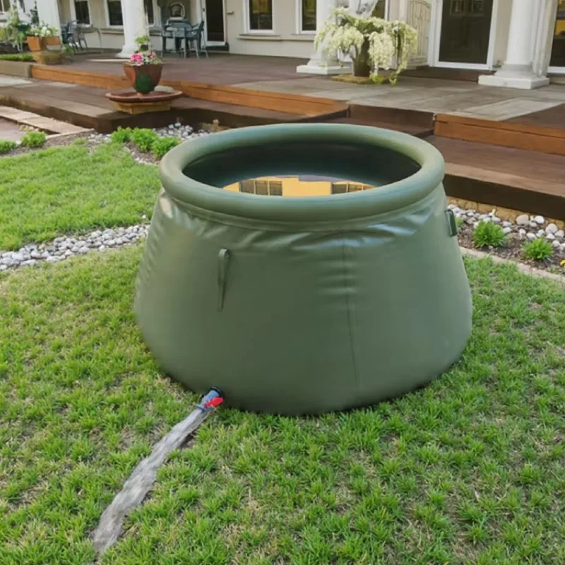 Изготовленный на заказ портативный резервуар для воды из ПВХ в форме лука, самонесущий верх, открытая вода для хранения, гибкий складной ирригатор
Изготовленный на заказ портативный резервуар для воды из ПВХ в форме лука, самонесущий верх, открытая вода для хранения, гибкий складной ирригатор