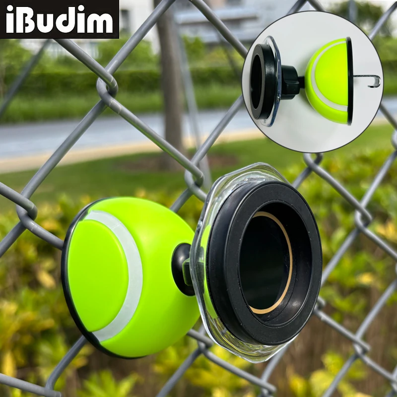 Magnetic Phone Fence Mount for iPhone Xiaomi Multi-Angle Adjustable for Recording Baseball Basketball Softball Tennis Games
Magnetic Phone Fence Mount for iPhone Xiaomi Multi-Angle Adjustable for Recording Baseball Basketball Softball Tennis Games