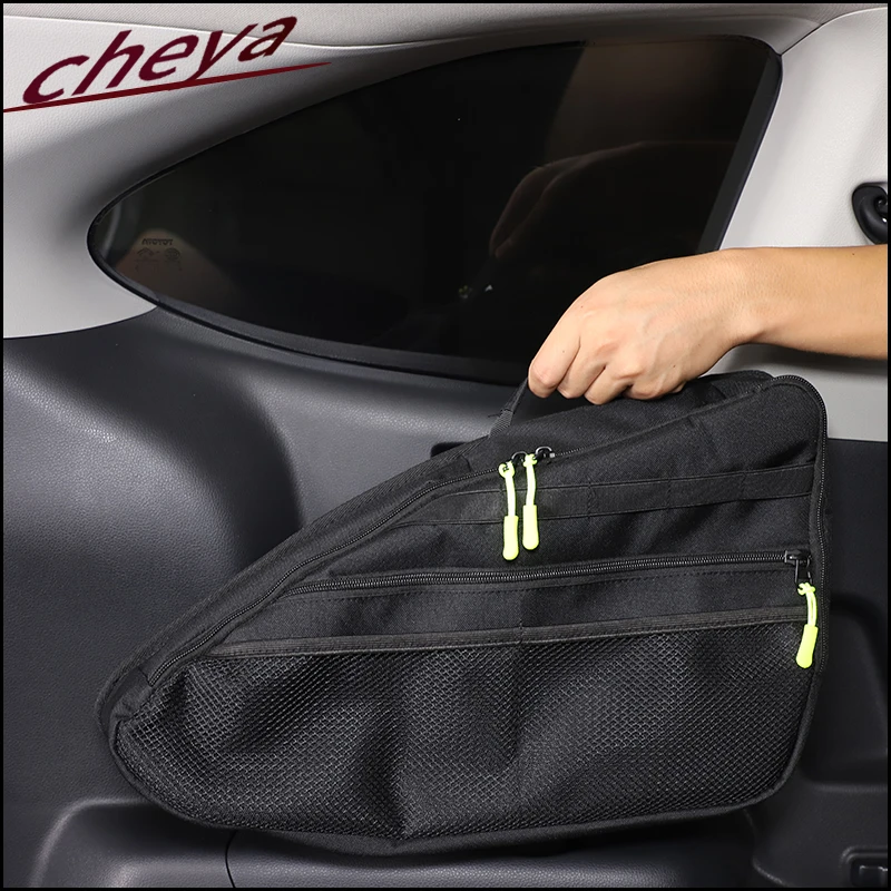 Oxford Cloth Trunk Side Window Multi-function Storage Tool Kit for Toyota Highlander/Crown Kluger 2016+ Car Storage Accessories
Oxford Cloth Trunk Side Window Multi-function Storage Tool Kit for Toyota Highlander/Crown Kluger 2016+ Car Storage Accessories