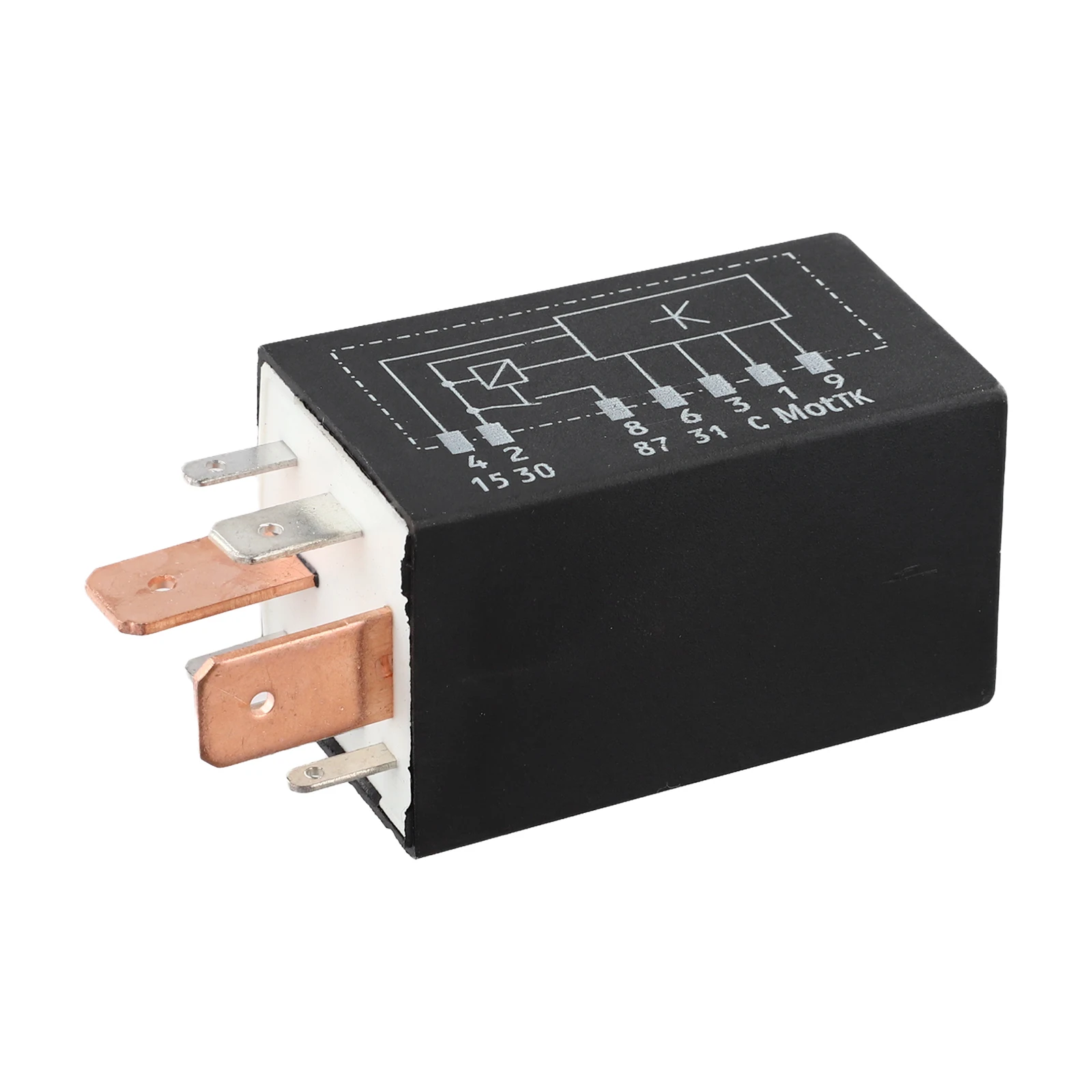 Plastic Fuel Pump Relay 409 For Bora For Golf For Passat For A3 S3 1J0906383B 1J0906383C Car Accessories
Plastic Fuel Pump Relay 409 For Bora For Golf For Passat For A3 S3 1J0906383B 1J0906383C Car Accessories