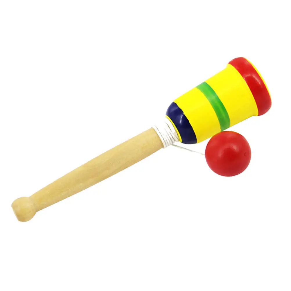1Pcs Smooth Sanded Wooden Kendama Cup Ball Set Enhance Wrist Control Accuracy Timing Coordination for Children Teens Adults
1Pcs Smooth Sanded Wooden Kendama Cup Ball Set Enhance Wrist Control Accuracy Timing Coordination for Children Teens Adults