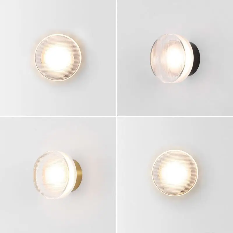 Background Wall Lamp Internet Celebrity Nordic Bedroom Minimalist Modern Round Designer Minimalist Wall Lamp Living Room
Background Wall Lamp Internet Celebrity Nordic Bedroom Minimalist Modern Round Designer Minimalist Wall Lamp Living Room