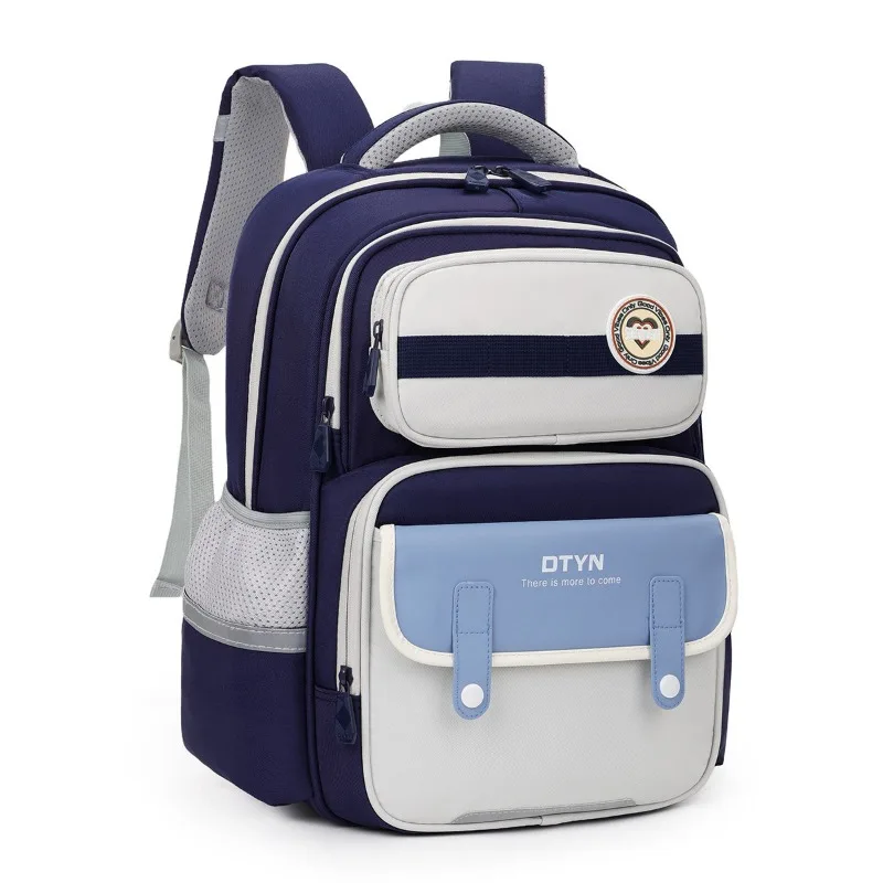 1pcs Light Tear Resistant Oxford School Backpack Large Capacity Flap Design Reflective Strip For Teen Girls Travel Campus Use
1pcs Light Tear Resistant Oxford School Backpack Large Capacity Flap Design Reflective Strip For Teen Girls Travel Campus Use