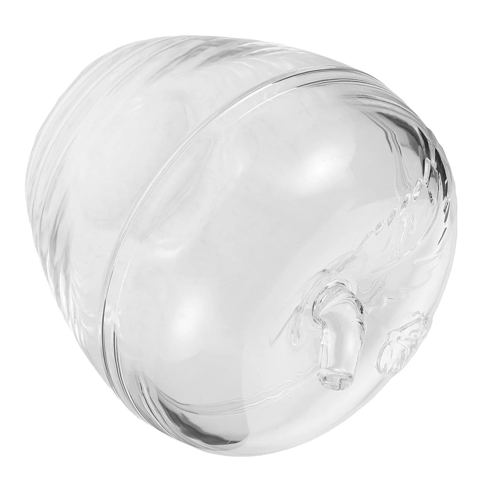 Clear Christmas Candy Jar Plastic Container with Lid Creative Storage Box for Teacher Appreciation School Prizes Holiday Candy
Clear Christmas Candy Jar Plastic Container with Lid Creative Storage Box for Teacher Appreciation School Prizes Holiday Candy