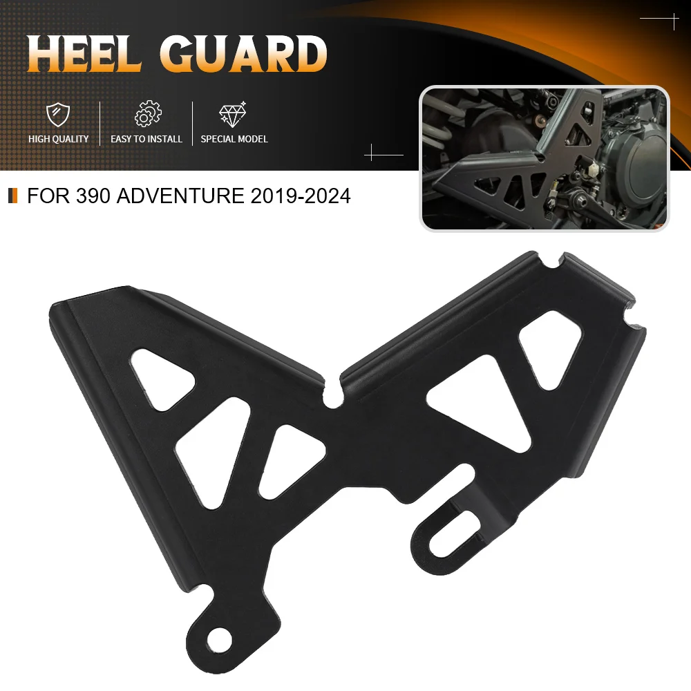For 390 ADVENTURE 2019-2020-2021 2022 2023 2024 Motorcycle Rear Wheel Shock Guard Heel Protective Cover Guard Foot Flanks CNC
For 390 ADVENTURE 2019-2020-2021 2022 2023 2024 Motorcycle Rear Wheel Shock Guard Heel Protective Cover Guard Foot Flanks CNC