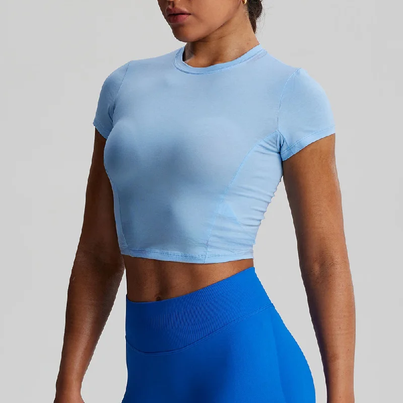 2025 Summer New Women's Short - Sleeved T - shirt Shorts Set - Ideal for Yoga Pilates Fitness Quick Drying Breathable
2025 Summer New Women's Short - Sleeved T - shirt Shorts Set - Ideal for Yoga Pilates Fitness Quick Drying Breathable