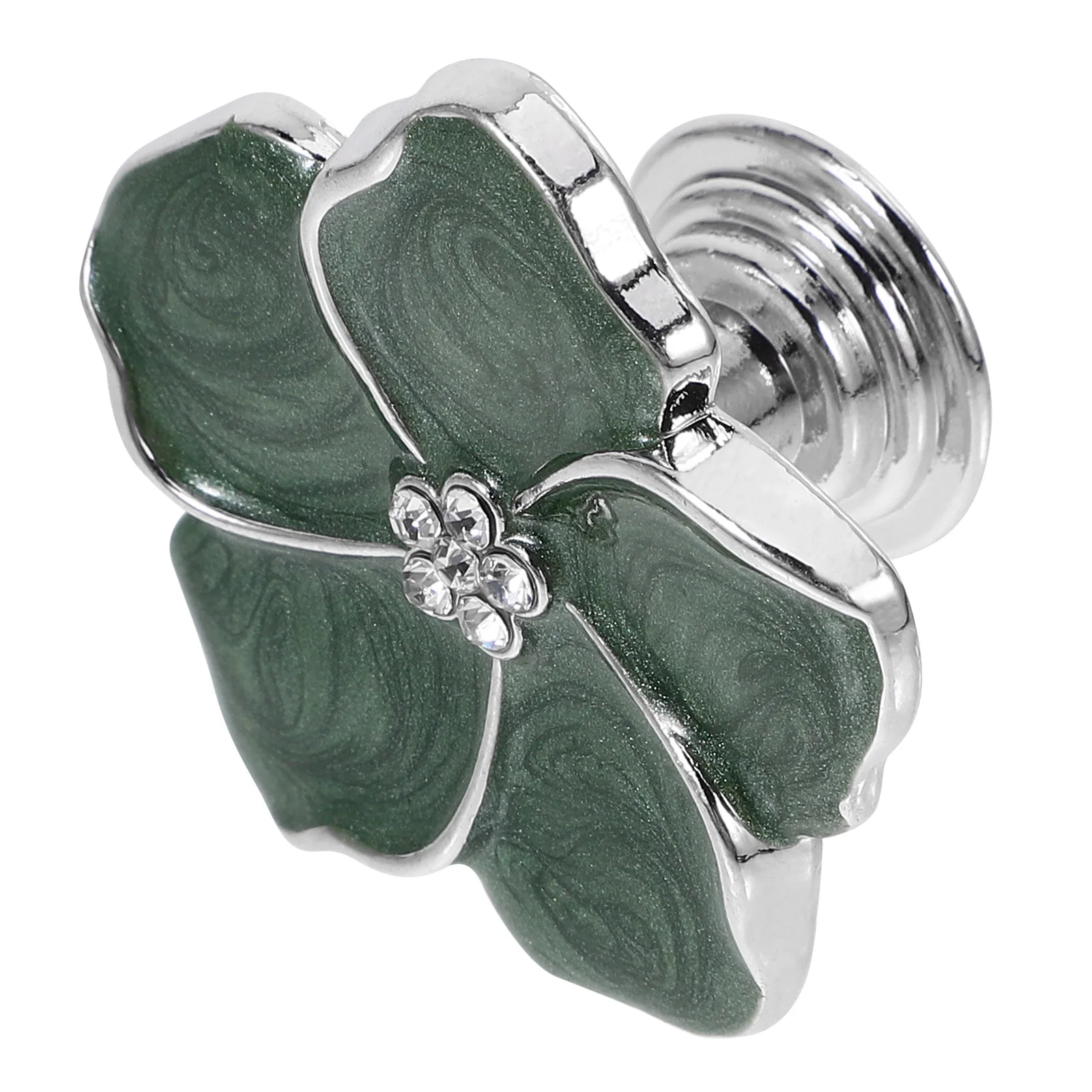 Alloy Cabinet Knob Flower Design Reliable Decorative Drawer Handle for Bedroom Dresser Wardrobe Furniture Cabinet Knob
Alloy Cabinet Knob Flower Design Reliable Decorative Drawer Handle for Bedroom Dresser Wardrobe Furniture Cabinet Knob