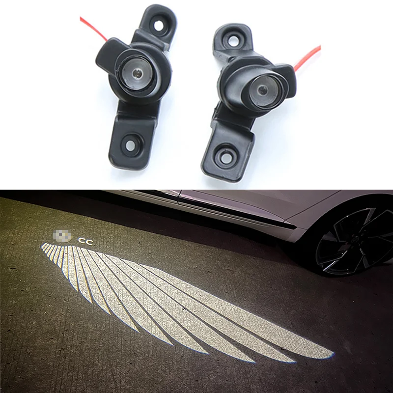 Подходит для Volkswagen CC 2020-2025 Angel Wings Welcome Light Персонализированный автомобильный коврик для зеркала заднего вида для VW CC пара
Подходит для Volkswagen CC 2020-2025 Angel Wings Welcome Light Персонализированный автомобильный коврик для зеркала заднего вида для VW CC пара