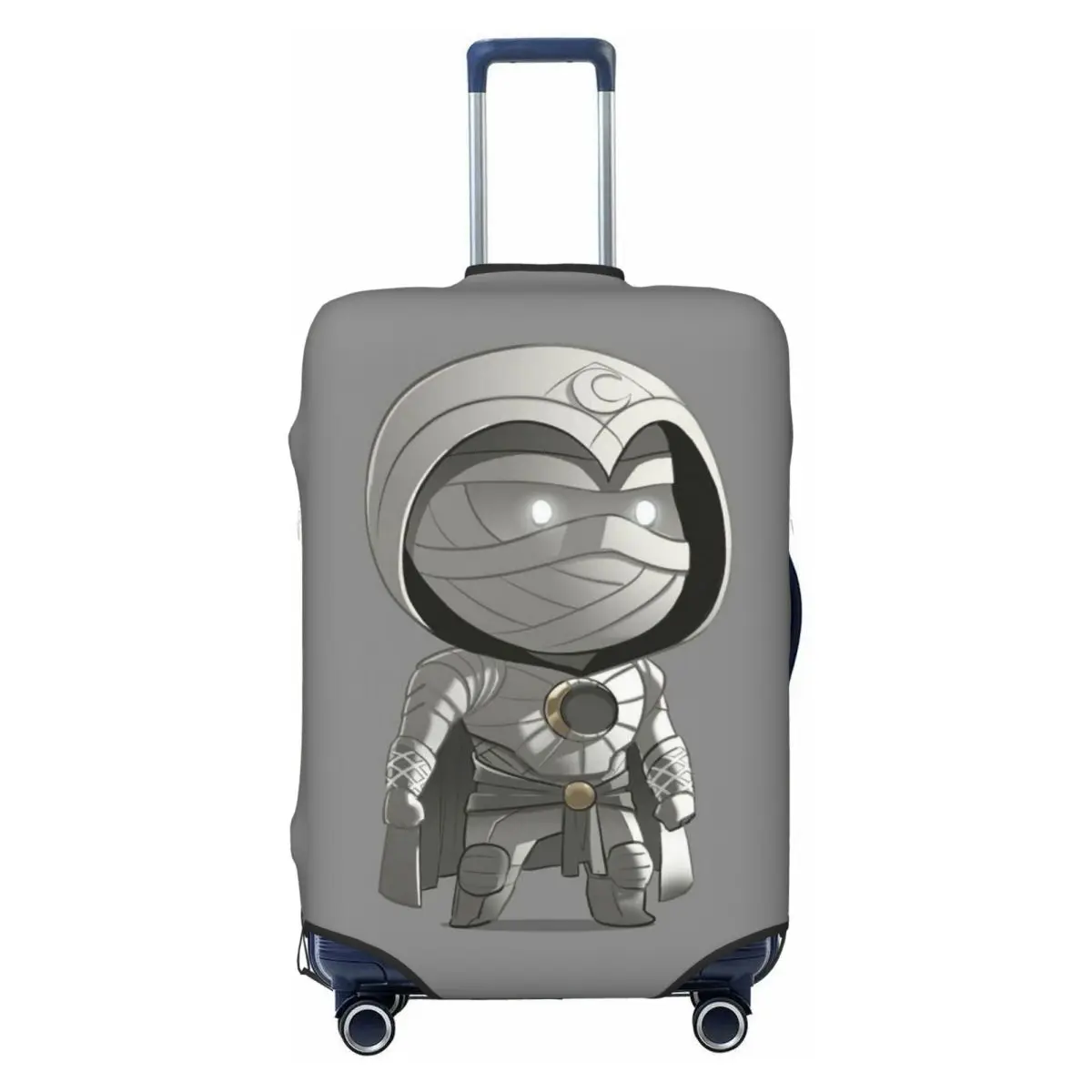 Custom Moon Knight Movie Luggage Cover Protector Funny Travel Suitcase Protective Cover for 18-32 Inch
Custom Moon Knight Movie Luggage Cover Protector Funny Travel Suitcase Protective Cover for 18-32 Inch