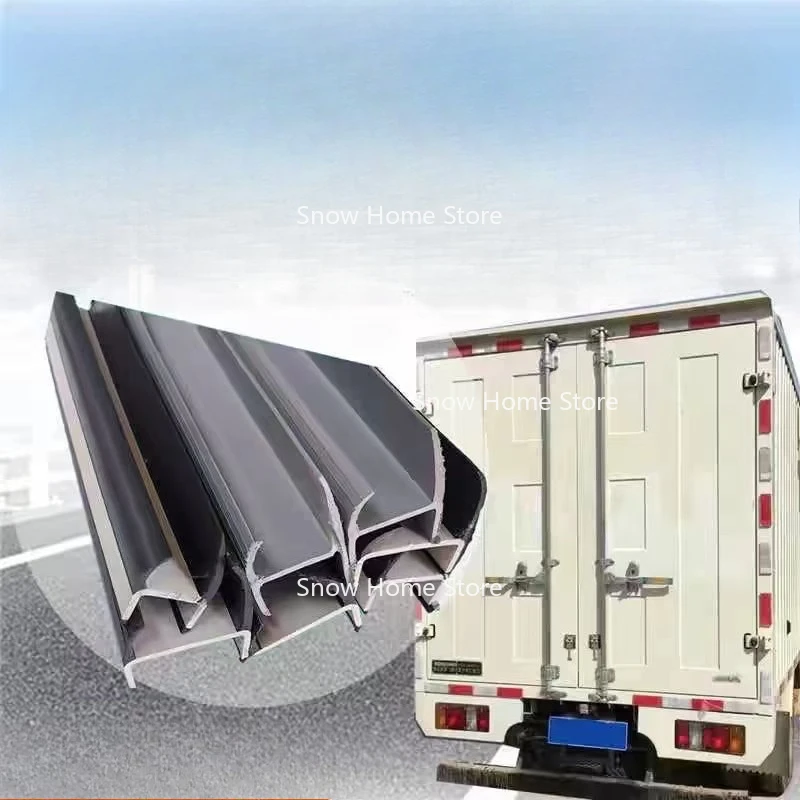 New Car Container Seal Van Type Truck Big Box Door Door Crack Sealing Strip Box Truck Adhesive Strip
New Car Container Seal Van Type Truck Big Box Door Door Crack Sealing Strip Box Truck Adhesive Strip