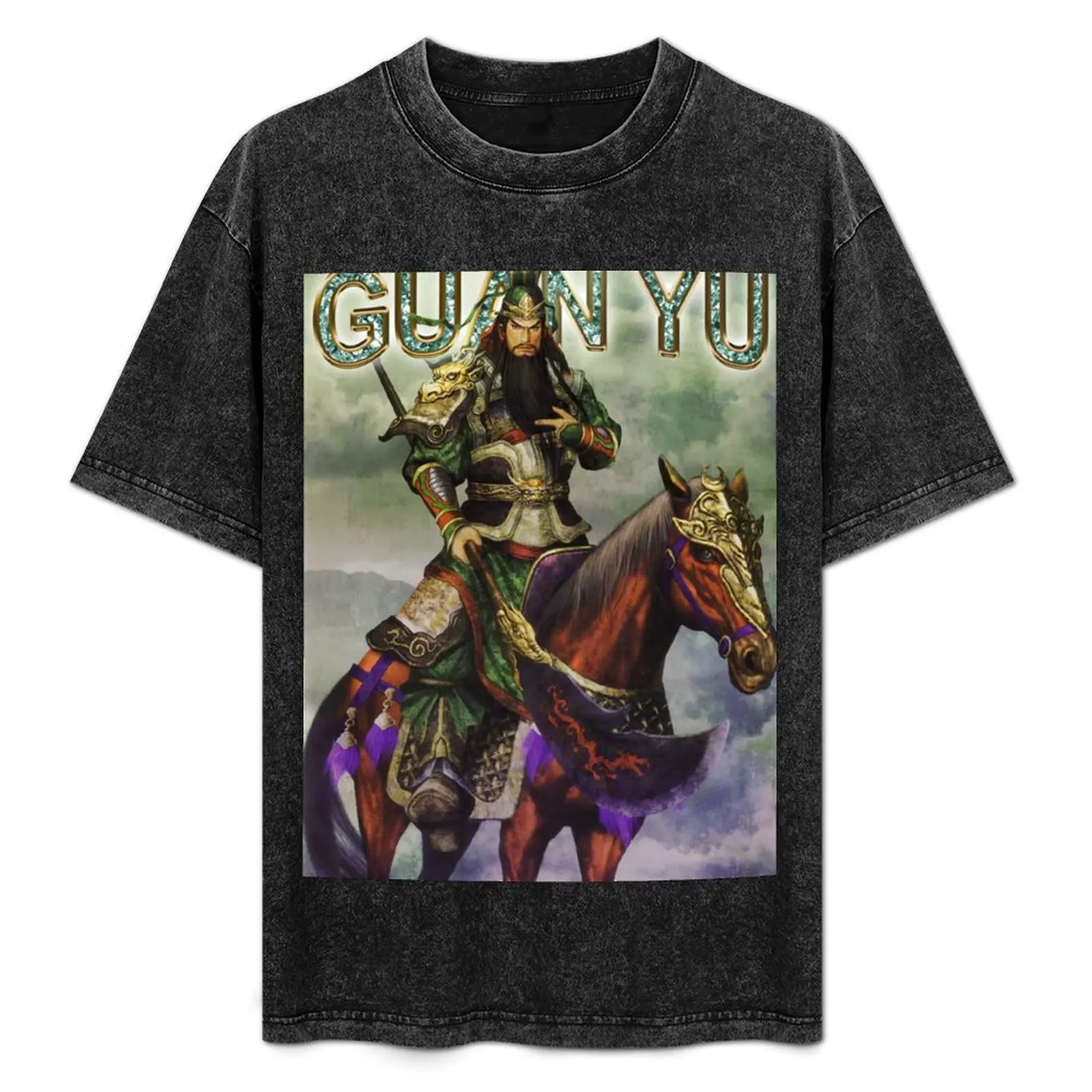 Guan Yu Rap Bootleg T-Shirt Sport Basic Moisture Wicking Tee
Guan Yu Rap Bootleg T-Shirt Sport Basic Moisture Wicking Tee