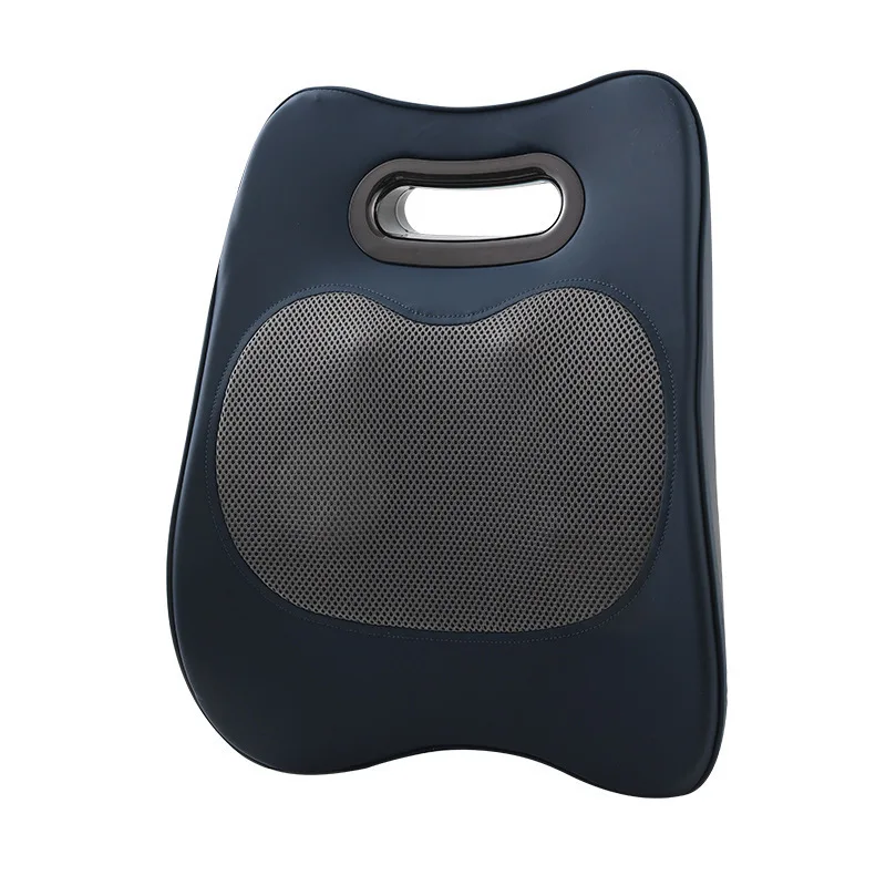 Neck and waist cushion, car-mounted home lumbar support, cervical spine, and back massager
Neck and waist cushion, car-mounted home lumbar support, cervical spine, and back massager