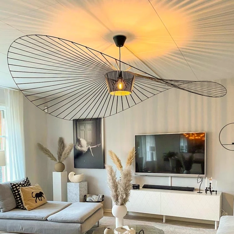 Black Minimalist Designer Pendant Lamps Ceiling Lamp Suspension Classic Chandelier for Living Room Decor Hanging Lamp Home Decor
Black Minimalist Designer Pendant Lamps Ceiling Lamp Suspension Classic Chandelier for Living Room Decor Hanging Lamp Home Decor