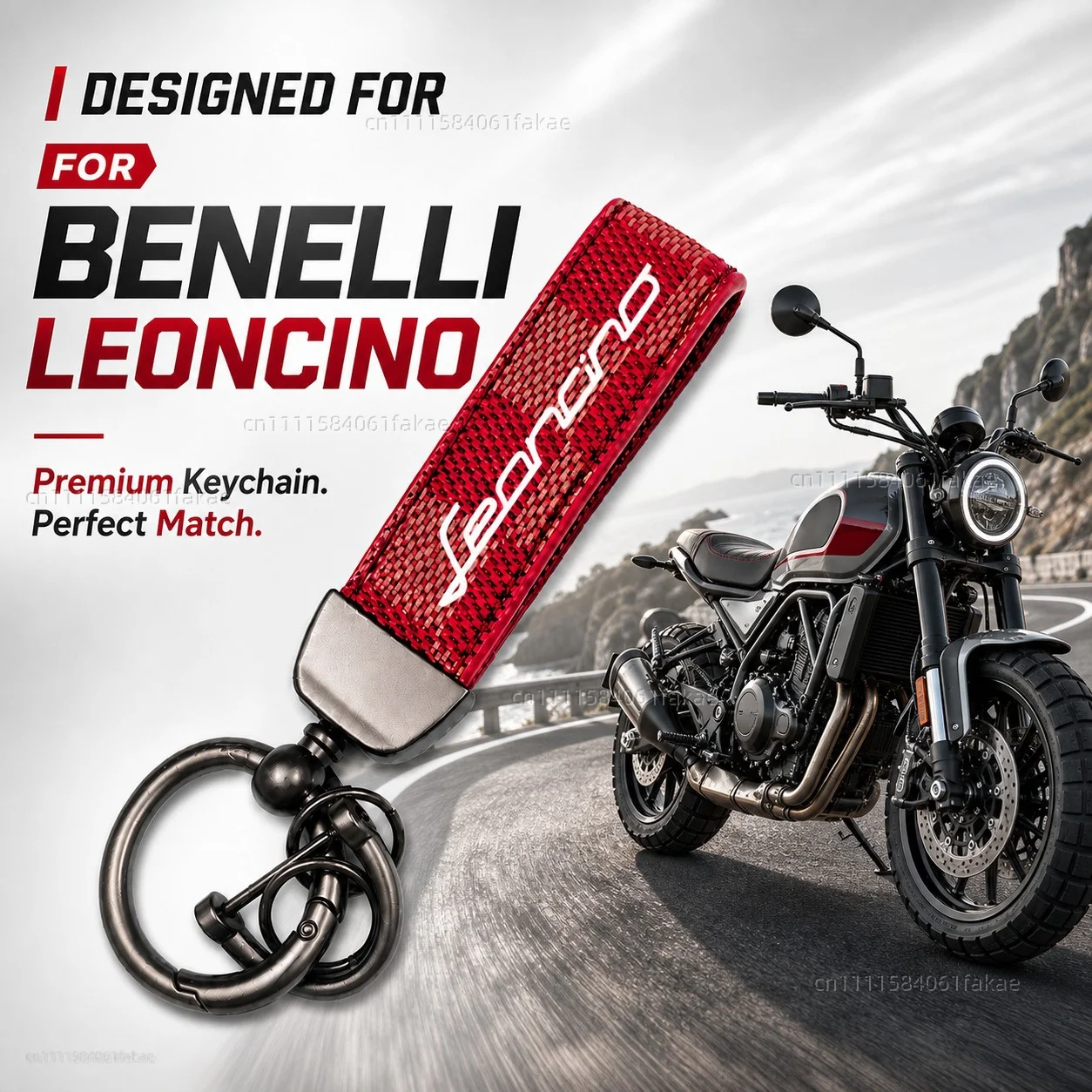 For Benelli Leoncino 500/LeonineX Motorcycle Keychain Leather Key Ring Custom Logo Gift for Rider Men Women Accessories
For Benelli Leoncino 500/LeonineX Motorcycle Keychain Leather Key Ring Custom Logo Gift for Rider Men Women Accessories