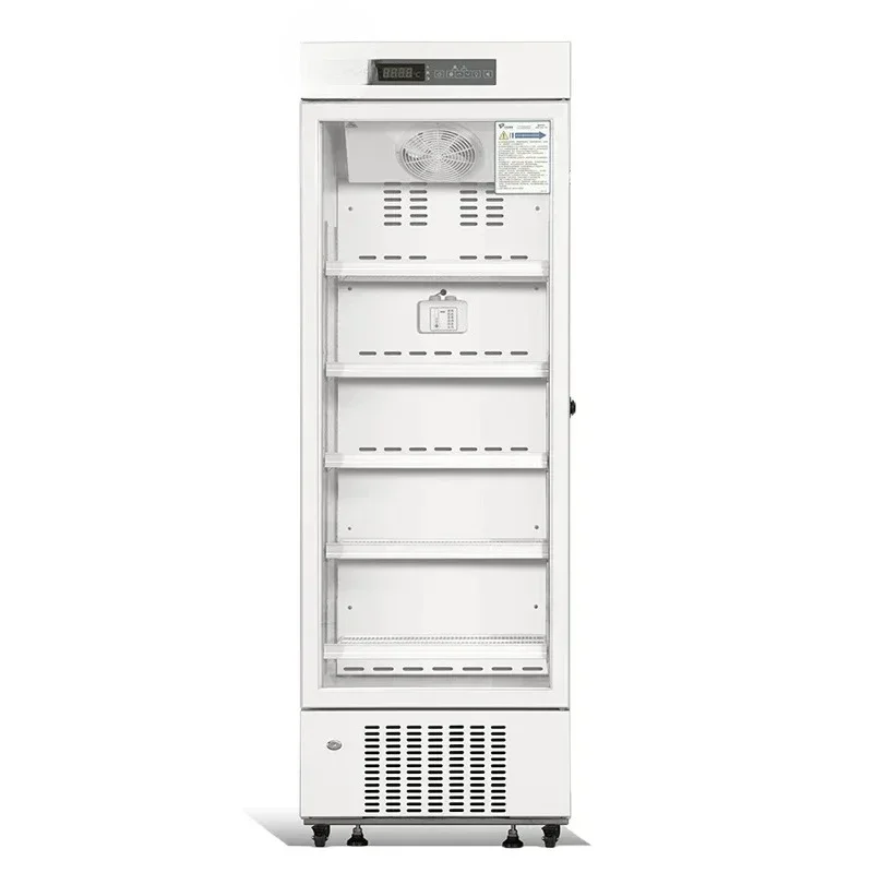 Excellent Top Quality5V316 Laboratory Pharmacy Refrigerator Single Glass Door High-precision 2-8 Degree Temperature 240W
Excellent Top Quality5V316 Laboratory Pharmacy Refrigerator Single Glass Door High-precision 2-8 Degree Temperature 240W