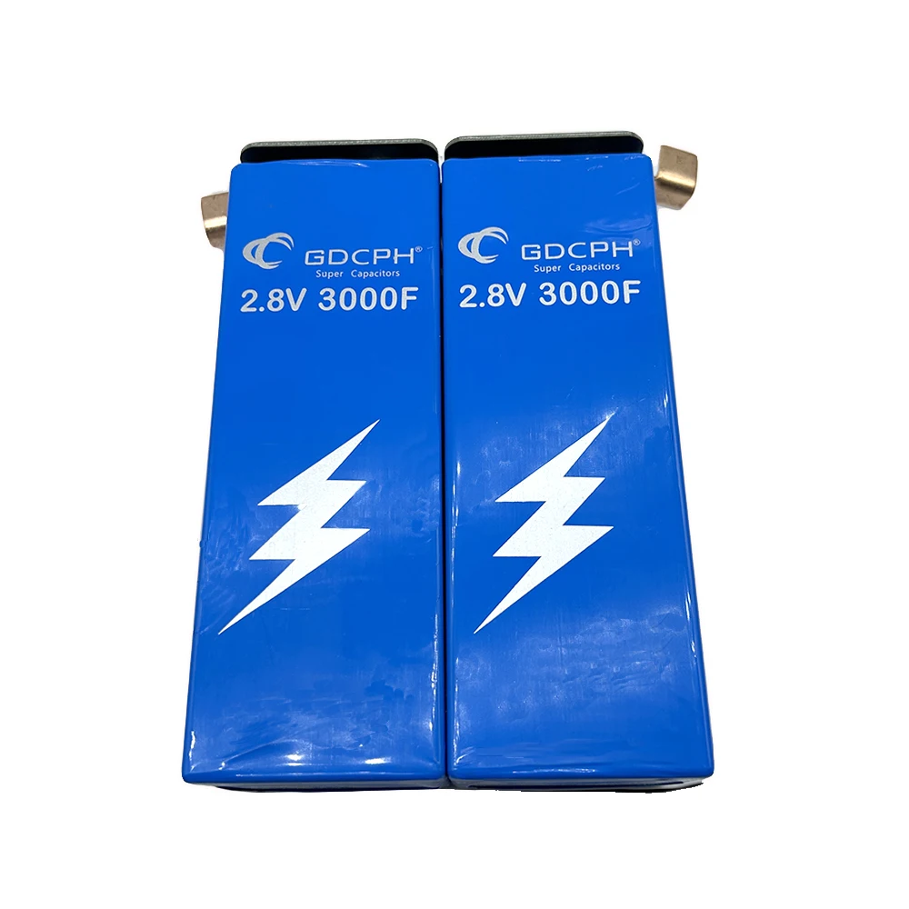 Square Type GDCPH 5.6V1500F Automotive Rectifier Module 2.8V3000F Capacitor With Balance Protect Plate For Backup Power Supply
Square Type GDCPH 5.6V1500F Automotive Rectifier Module 2.8V3000F Capacitor With Balance Protect Plate For Backup Power Supply