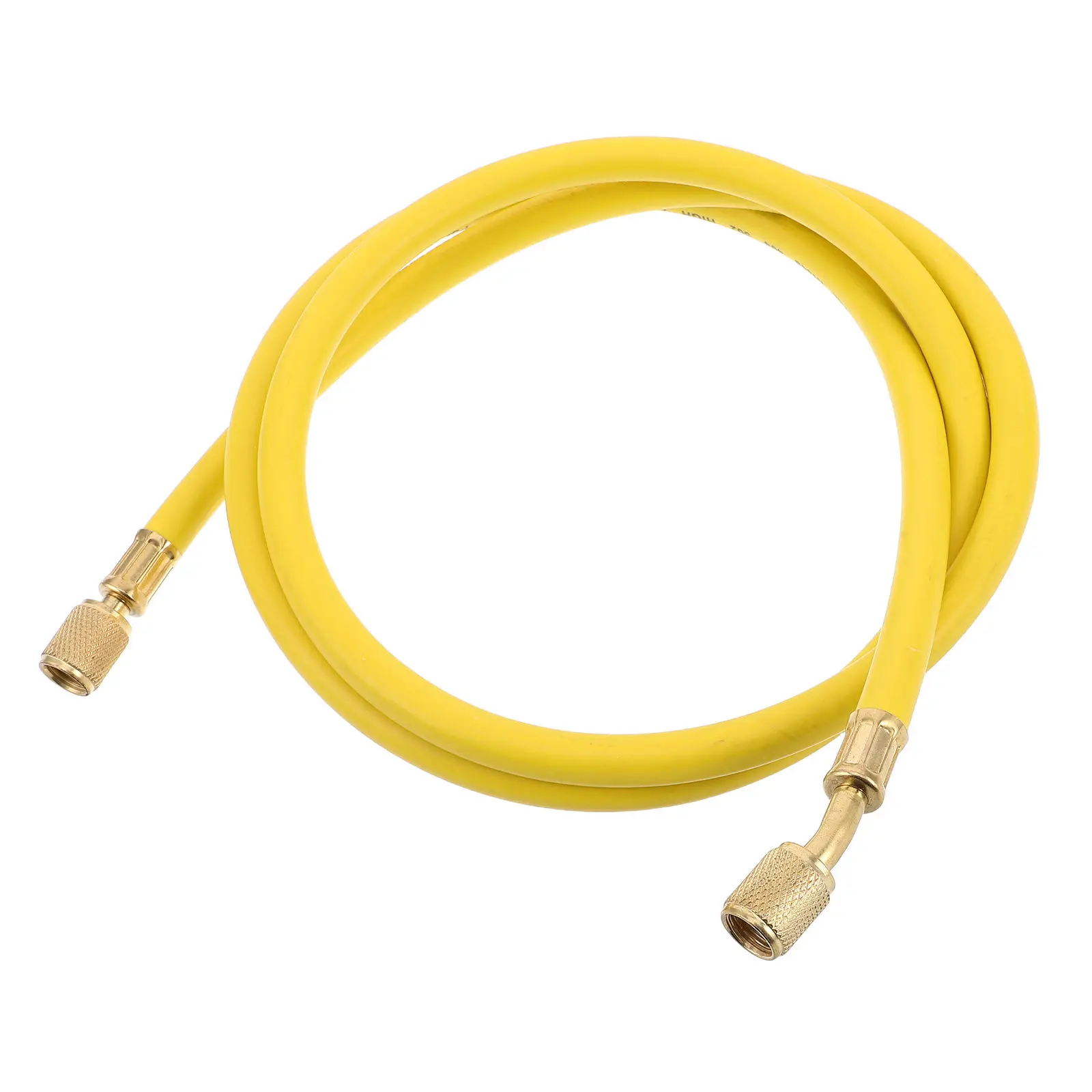 Refrigerant Charging Hose Flexible Bendable Soft Hvac Air Conditioning Hose for Automotive Home Ac Maintenance Repair Tools
Refrigerant Charging Hose Flexible Bendable Soft Hvac Air Conditioning Hose for Automotive Home Ac Maintenance Repair Tools