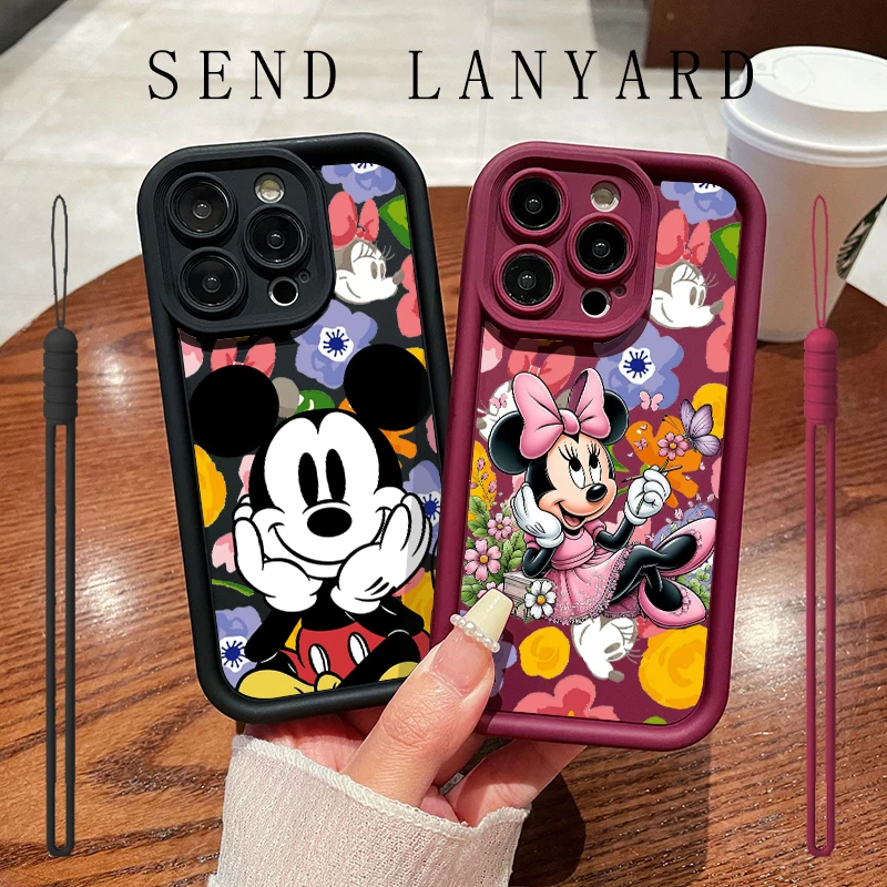 Mickey Mouse Flowers For Vivo Y100 Y95 Y93 Y91 Y89 Y85 Y81 Y78 Y77 Y76 Y75 Y72 Y67 Y56 Y55 Y52 Y51 Y50 Y36 Y35 Cover
Mickey Mouse Flowers For Vivo Y100 Y95 Y93 Y91 Y89 Y85 Y81 Y78 Y77 Y76 Y75 Y72 Y67 Y56 Y55 Y52 Y51 Y50 Y36 Y35 Cover