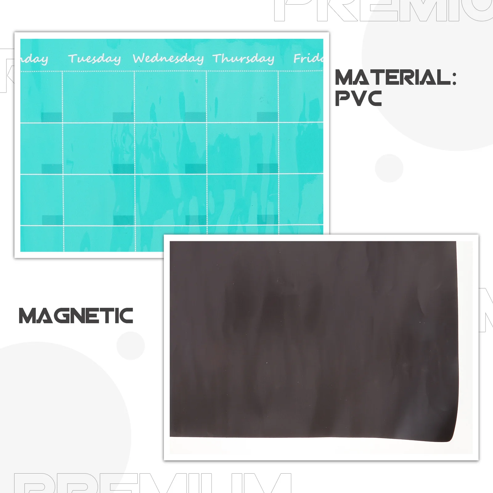 1Set Magnetic Plastic Clear Dry Erase Board for Refrigerator Daily Planner Schedule Organizer Clear Fridge Dry Erase Board
1Set Magnetic Plastic Clear Dry Erase Board for Refrigerator Daily Planner Schedule Organizer Clear Fridge Dry Erase Board