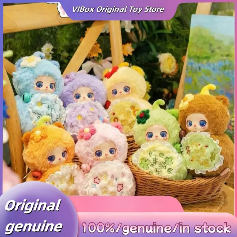 Genuine In Stock Baby Three Liila'S Magic Fulu Series Blind Box Cute Plush Handmade Ornament Gift Pendant Doll Mystery Box 
Genuine In Stock Baby Three Liila'S Magic Fulu Series Blind Box Cute Plush Handmade Ornament Gift Pendant Doll Mystery Box