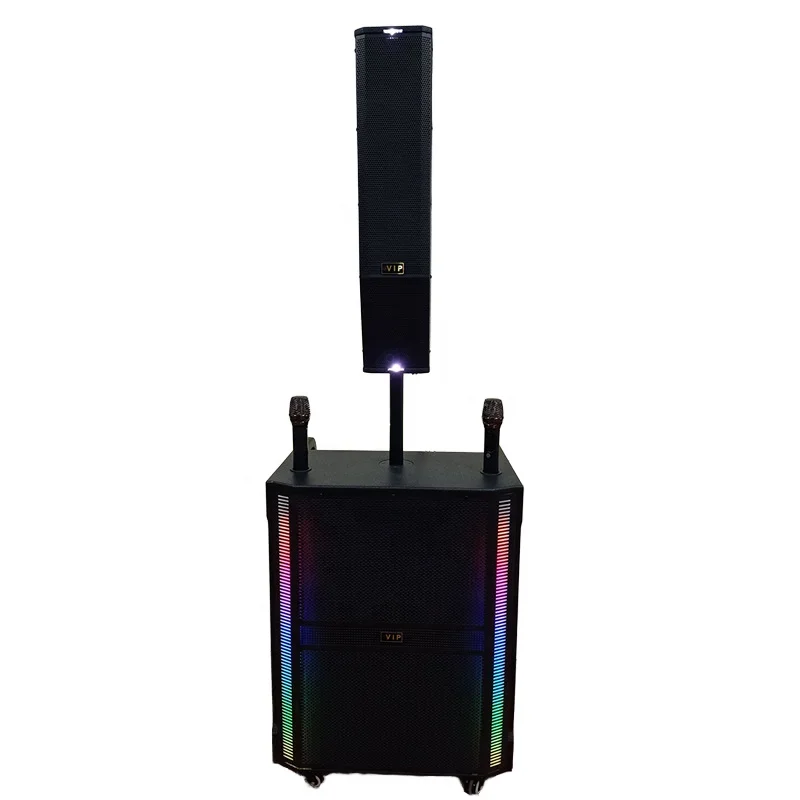 18 дюймовый портативный внешний Бумбокс BT с RGB-подсветкой, 300 Вт, бас, двойное освещение, пластиковый материал
18 дюймовый портативный внешний Бумбокс BT с RGB-подсветкой, 300 Вт, бас, двойное освещение, пластиковый материал