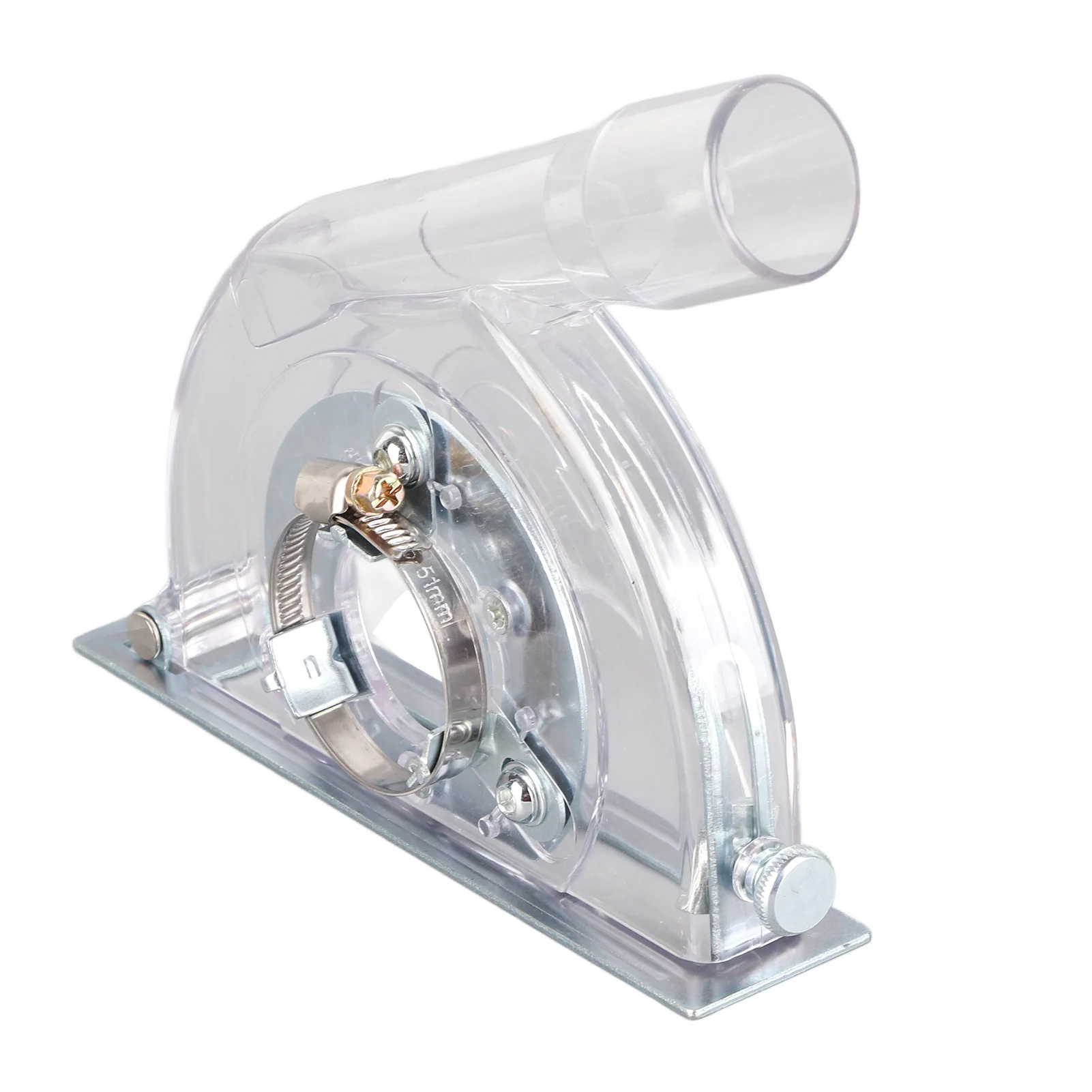Cutting Dust Cover Grinding Shroud Transparent PC Shell for 100/125/150mm Angle Grinder and 115/125mm Saw Disc
Cutting Dust Cover Grinding Shroud Transparent PC Shell for 100/125/150mm Angle Grinder and 115/125mm Saw Disc
