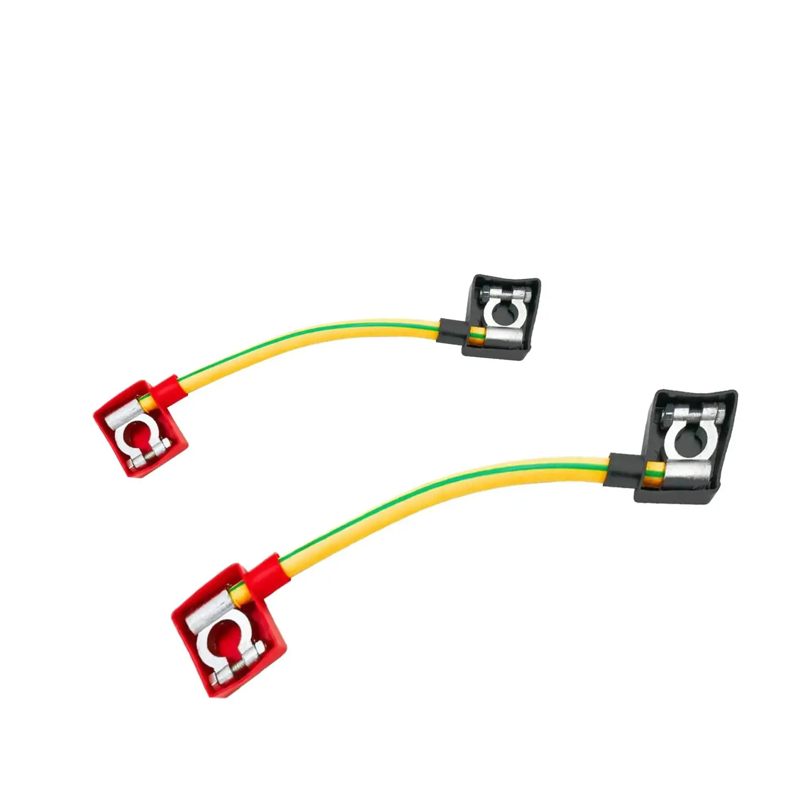 Кабель для подключения аккумулятора с клеммами Медный провод Простая установка в сборе
Кабель для подключения аккумулятора с клеммами Медный провод Простая установка в сборе
