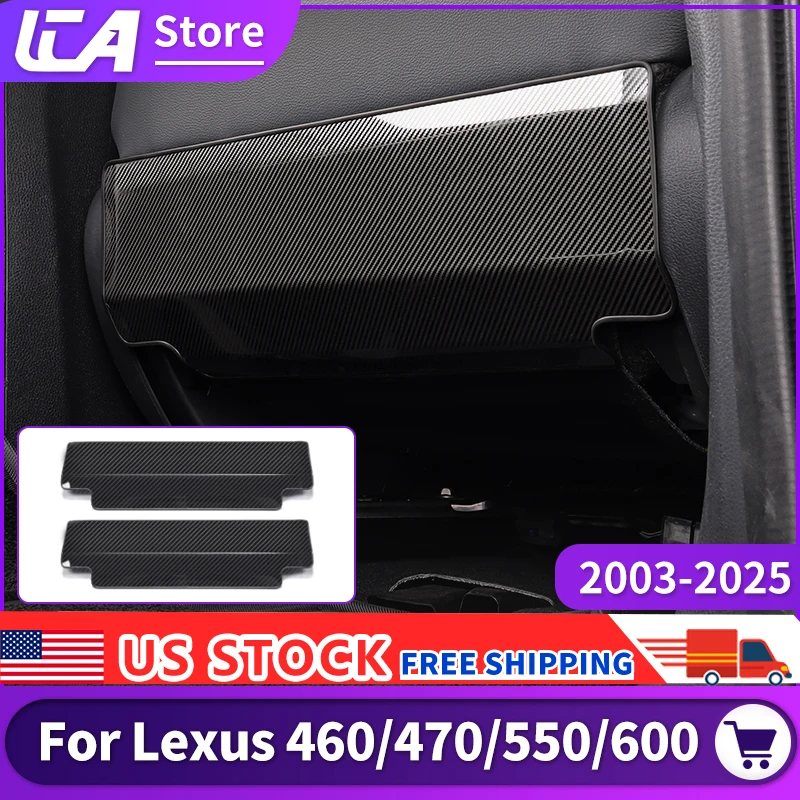 Для Lexus 2003-2025 GX460 GX470 GX550 LX600 защитная панель сиденья внутренняя модернизированная аксессуары украшение сиденья противоударная панель
Для Lexus 2003-2025 GX460 GX470 GX550 LX600 защитная панель сиденья внутренняя модернизированная аксессуары украшение сиденья противоударная панель
